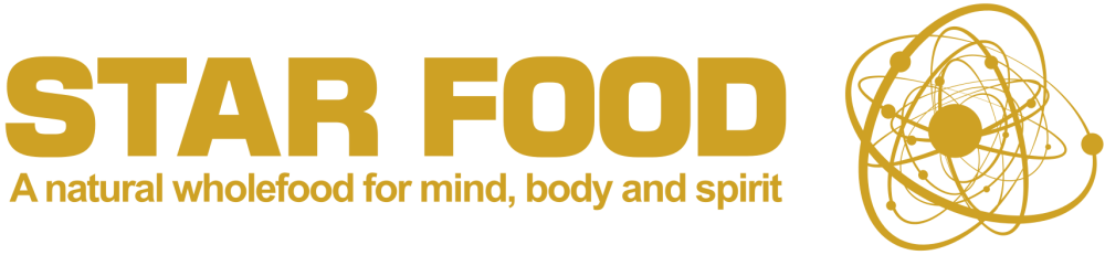 STAR FOOD with Monatomic Gold